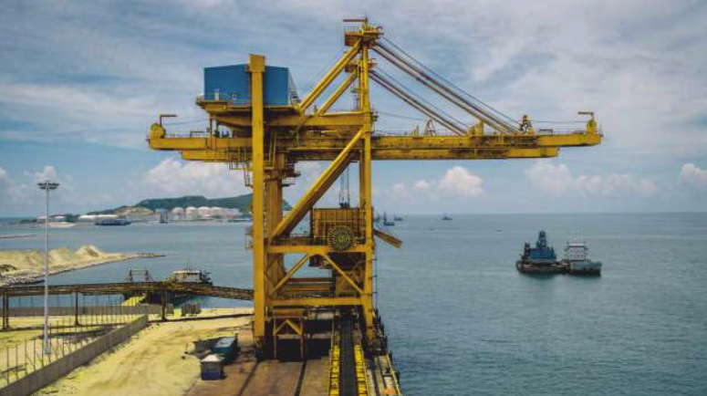 جرثقیل بنادر